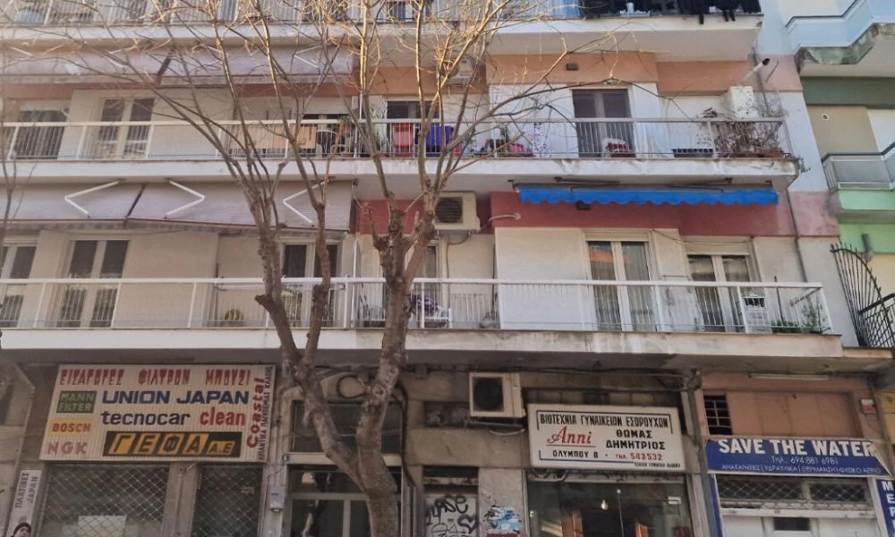 Οικογενειακή τραγωδία στην Θεσσαλονίκη: Για περίπου 10 ημέρες ήταν νεκροί πατέρας και γιος